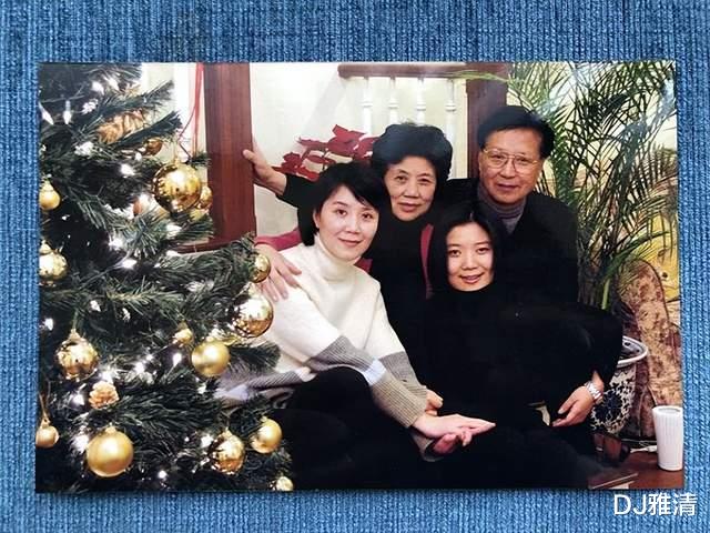 严晓频|秦怡之后，上海又一位老艺术家去世，妻子也是演员，女儿是老戏骨