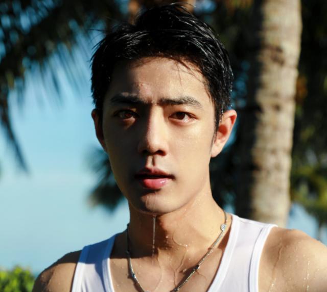 肖战|《骄阳伴我》官宣开机:肖战白百何主演,路透图氛围感满满