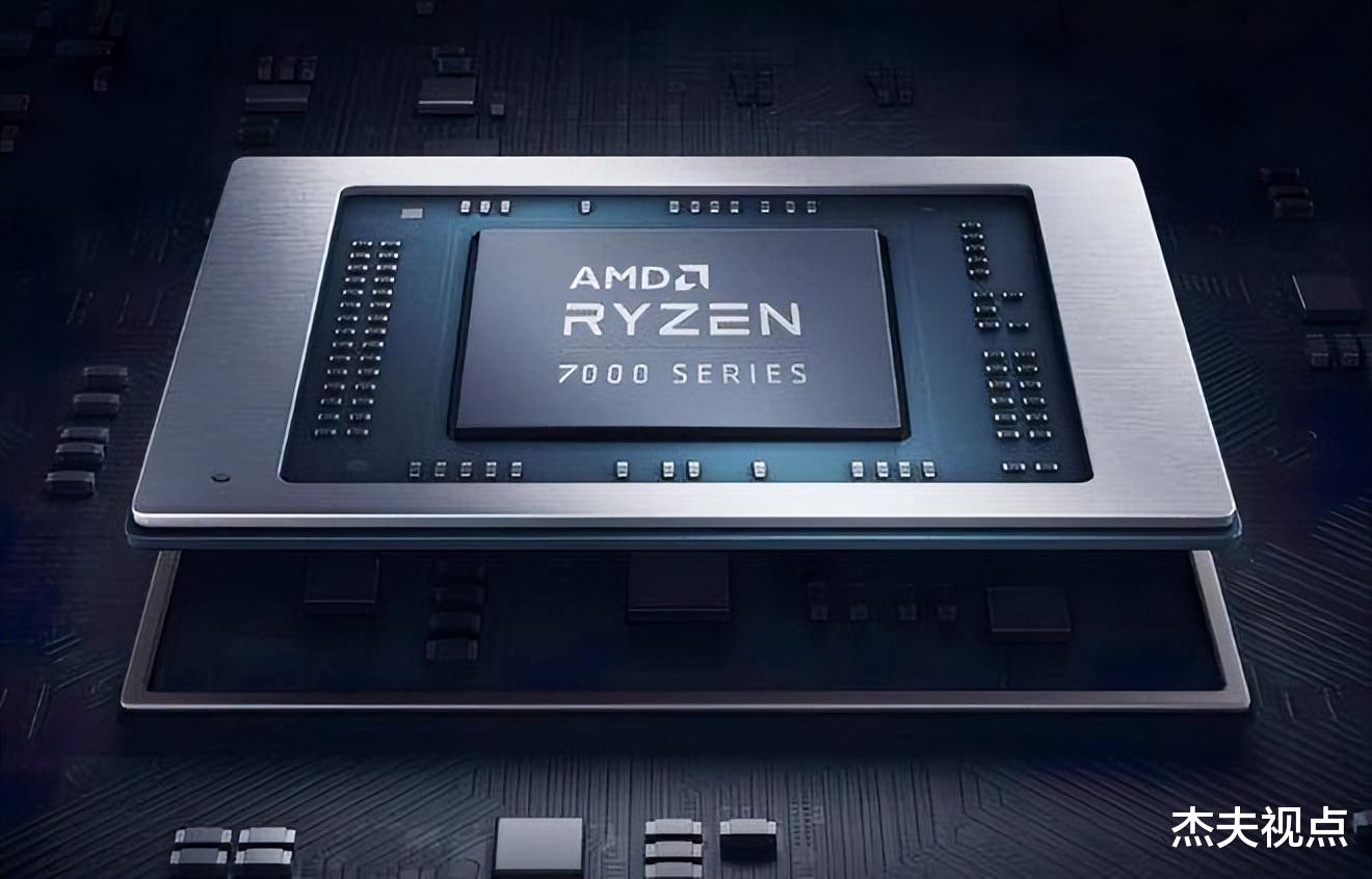 AMD|五年来最大进化！AMD实锤：5nm锐龙7000下周正式亮相