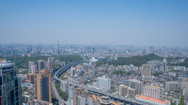 唐坤|这里曾是全国第一高楼，广州人口中的“63层”，风景真的绝了
