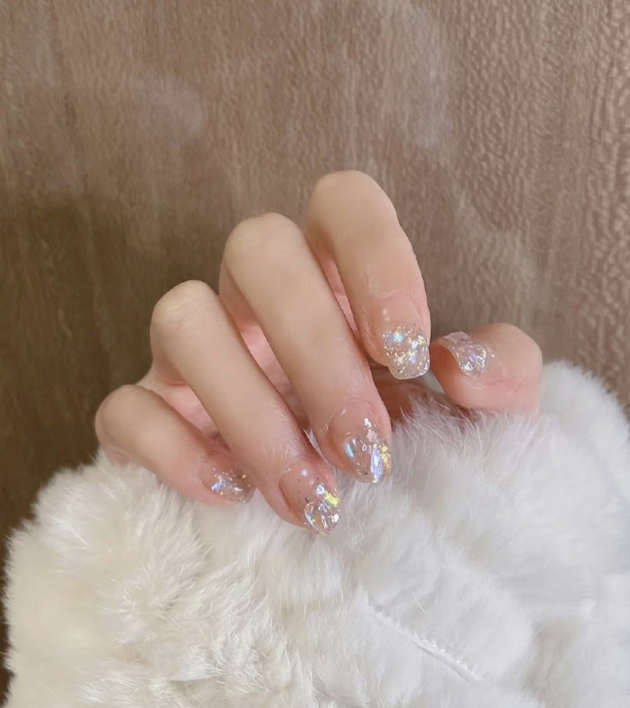 美甲 不翻车的美甲分享，爱做美甲的女孩们学起来~