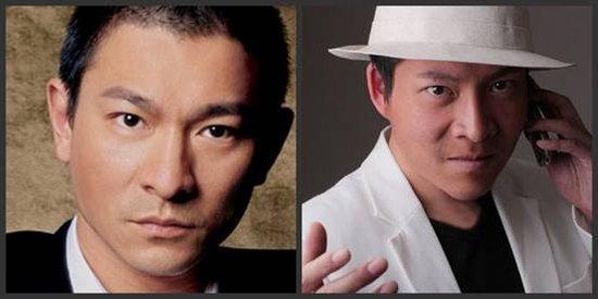 杜奕衡|杜奕衡:给刘德华当10年替身,翻身成影帝,还娶了刘德华前女友