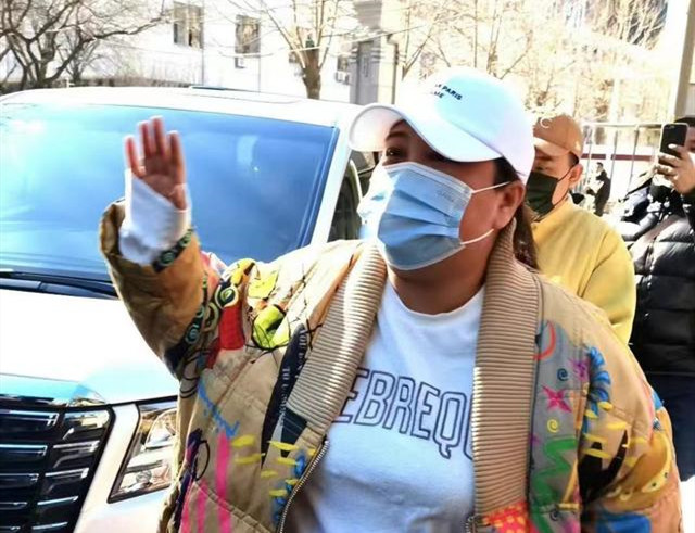 赵本山|春晚第四次大联排，邓超大张伟心情好，王勉现身，赵丽颖学聪明