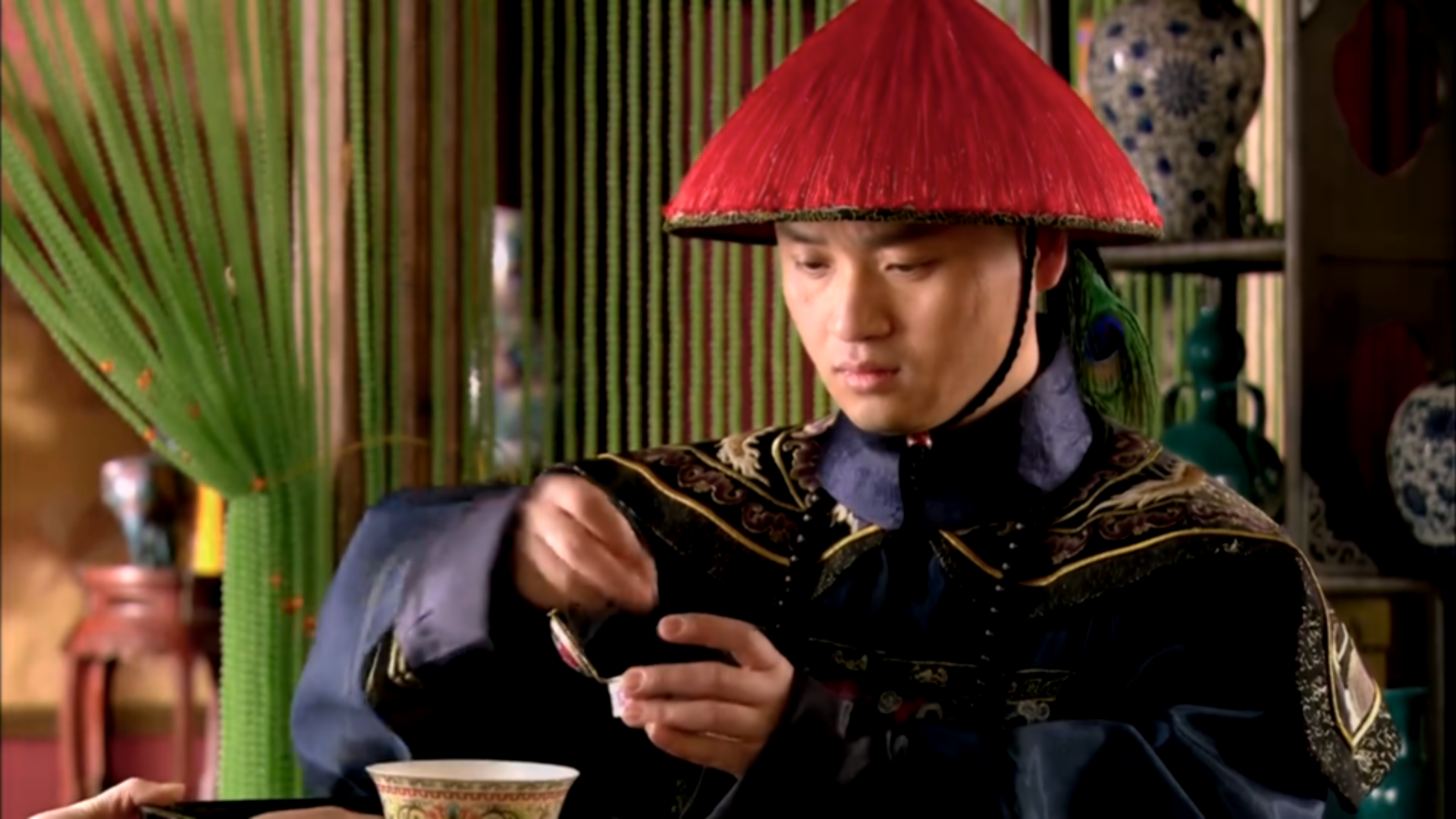 甄嬛传|甄嬛传：太医卫临教你如何进入公司领导核心层