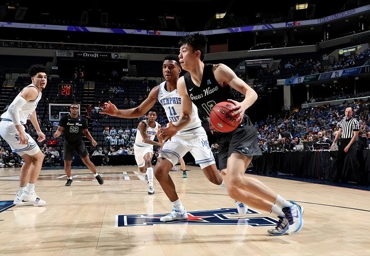 周琦|今夏三人同时登陆NBA？周琦正式表明态度，考验姚明的时候到了