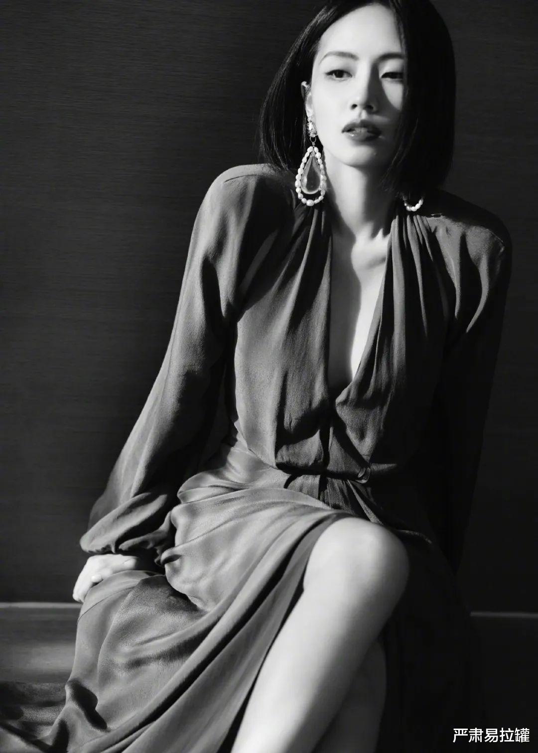 刘惜君|患病退圈3年，她终于回归了