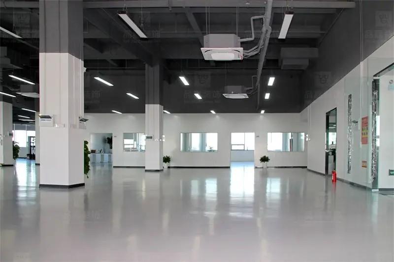 鲁班|厂房办公室装修方法及注意事项