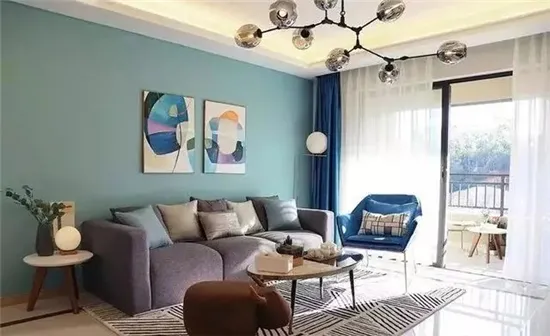 装修设计最重要的是选好配色，本文围绕“配色”展开！