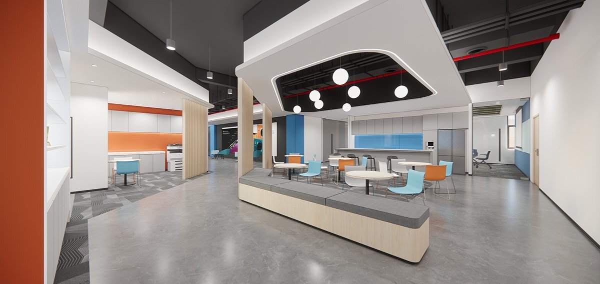 办公室装修需要注意哪些细节问题关键的要点