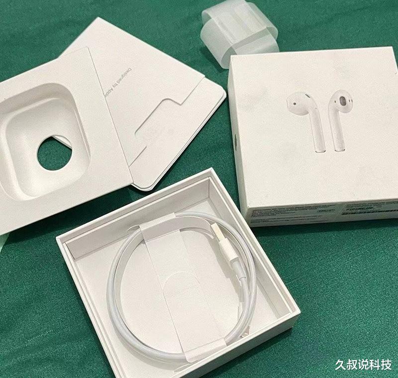 索尼|苹果耳机盒子不要丢！网友：幸好没丢，发财了