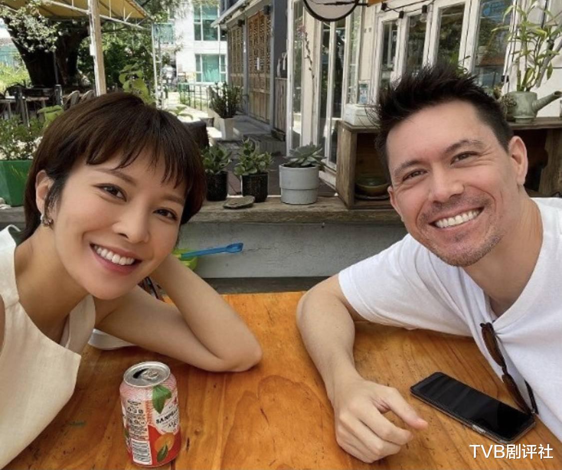 张曦雯|TVB小花重回颜值巅峰,曾是不婚主义者,现认定男友等嫁人