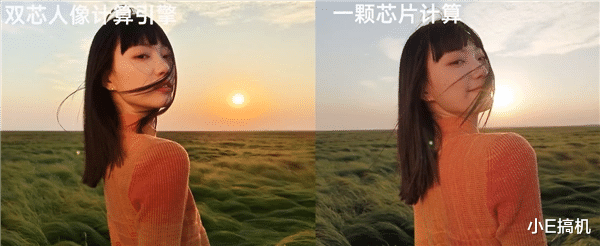 oppo reno9|看完OPPO Reno9的人像样张，海外网友的评价太真实了