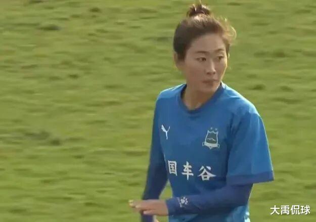 周琦|前女足队长吴海燕伤愈复出