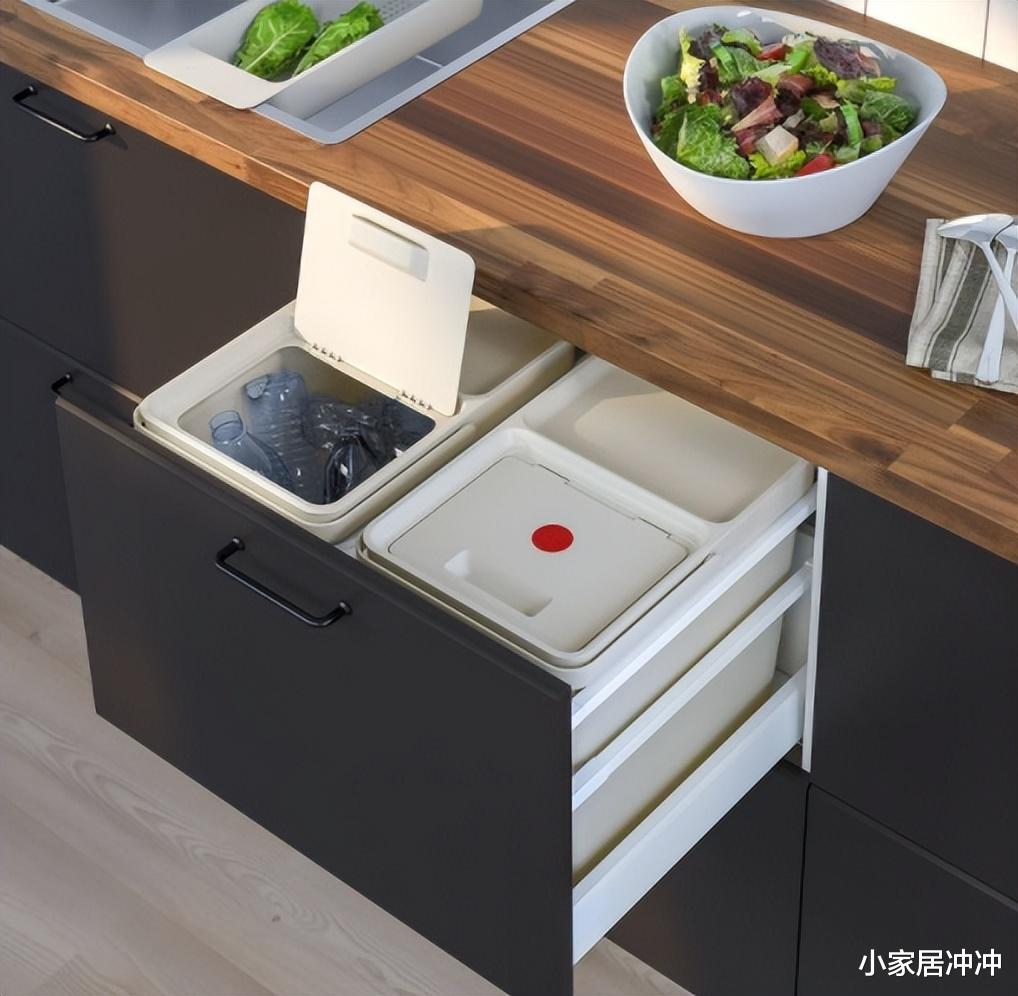 建议大家:厨房这些东西被拉入“黑名单”,该扔就扔,别不舍得