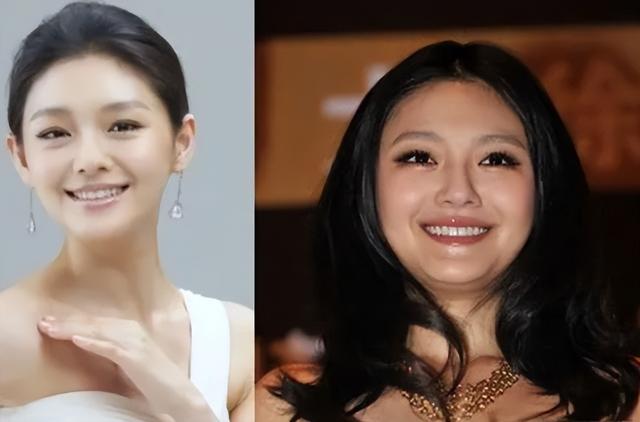 明星|明星发胖有多丑?昔日女神颜值变普通,发腮发福衰老感严重