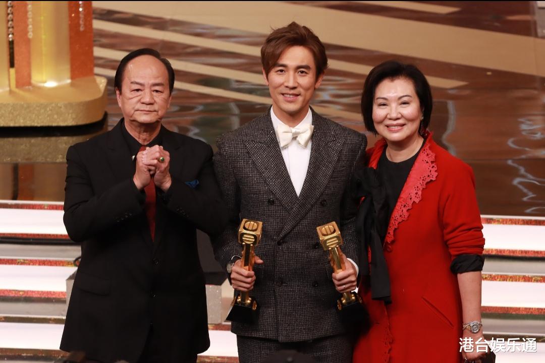 谭俊彦|谭俊彦演秦岚新剧、片酬600万很落魄?港媒:TVB双料视帝给人做配角