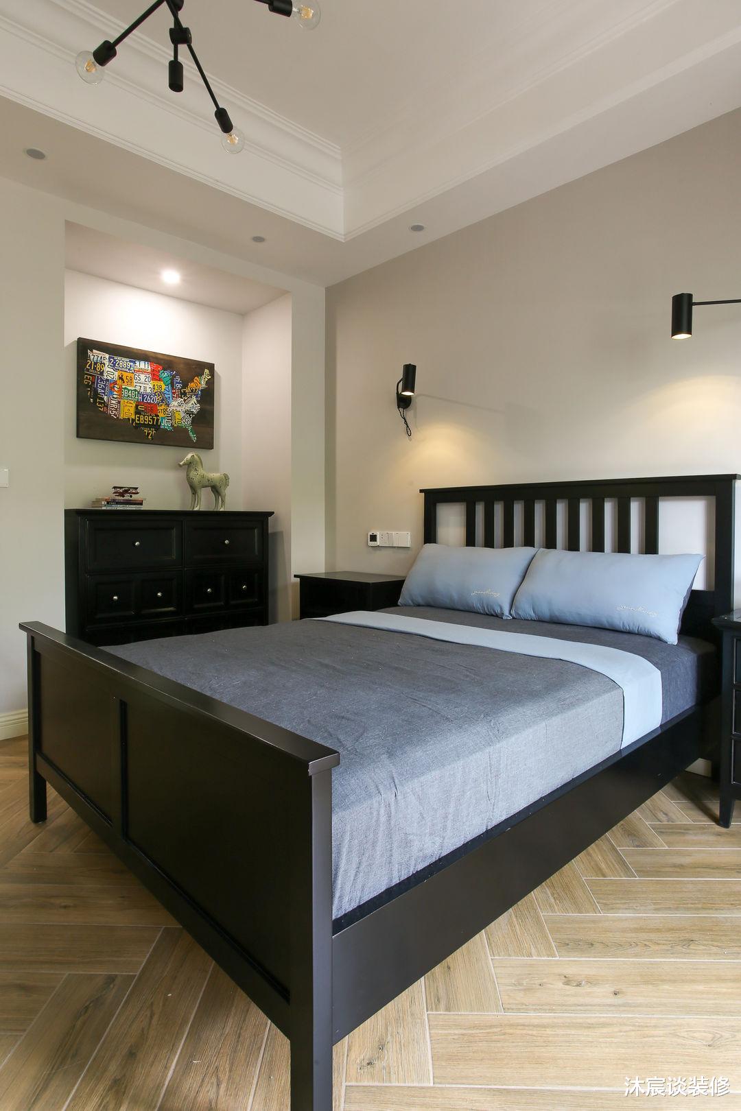 沁人心脾的乡村美式，自然优雅，美好又温馨，吸引邻居们争相模仿