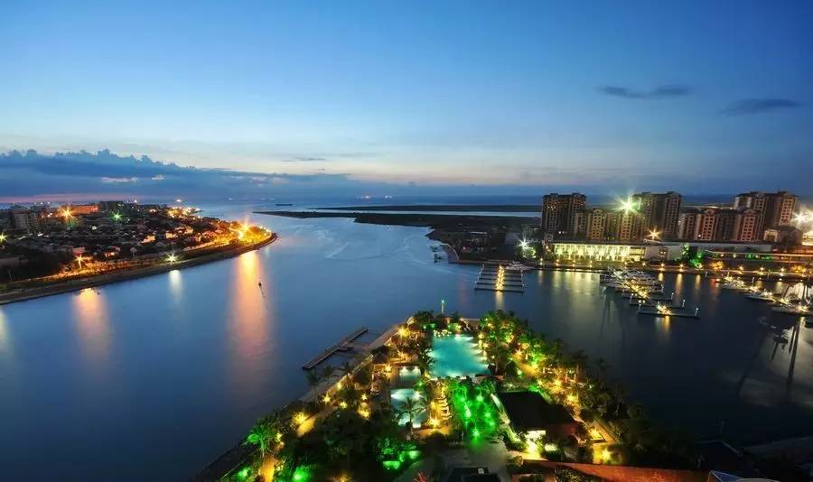 金沙|你知道海口市吗？那里面的景点可真不少，快来看看吧