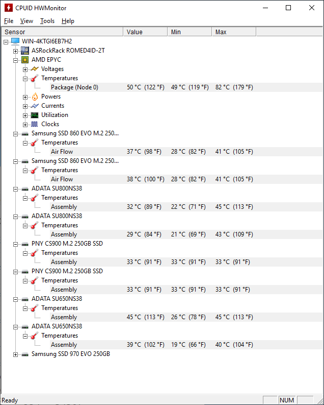 icy|ICY DOCK MB872MP-B测评–12盘M.2 SATA硬盘抽取盒