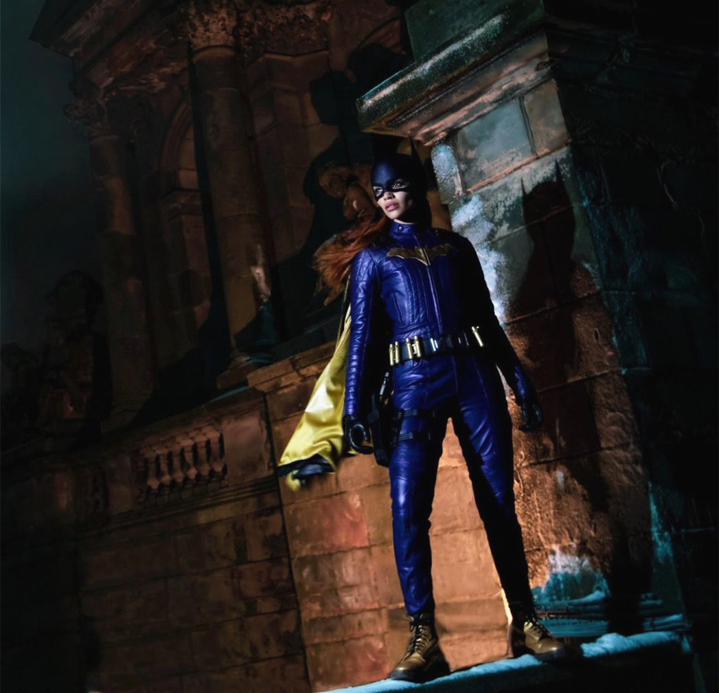 蝙蝠女|《蝙蝠女》电影定妆照差评如潮，导演：闭上嘴，等电影吧