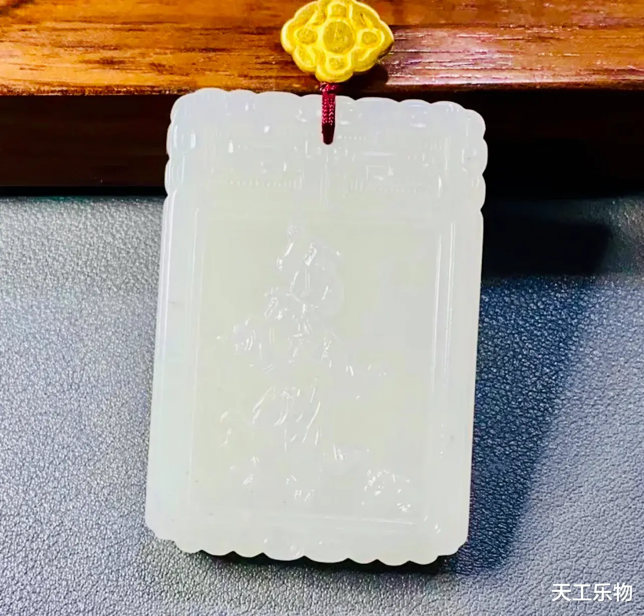 雕刻|掌眼、吃刀、大开门？聊聊那些让人听不懂的和田玉“黑话?”?！