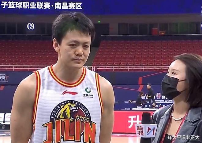 吉林省|恭喜吉林被刷屏！姜宇星指出赢球原因，王晗激动泪目，琼斯成为英雄