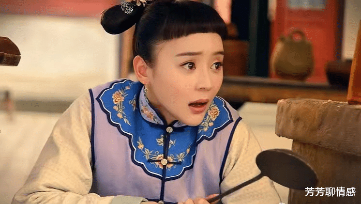 杨幂|齐刘海,古装剧鉴“丑”神器