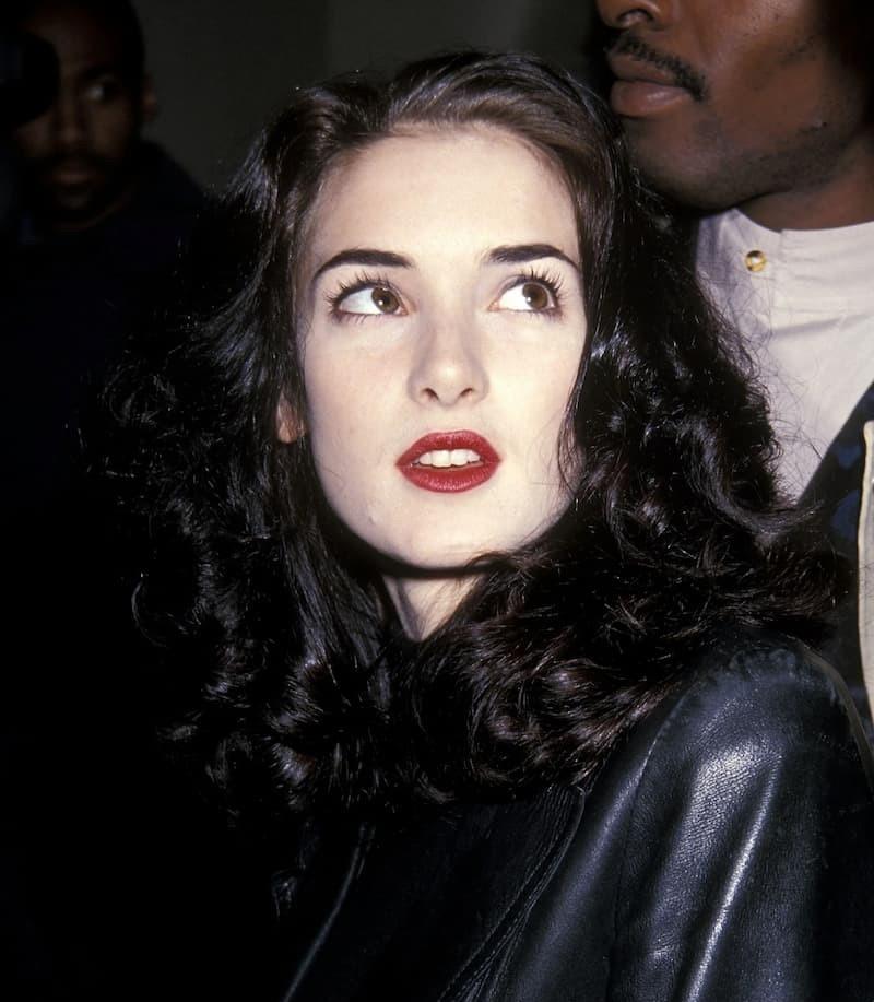 约翰尼·德普|90年代的女神,她曾经是约翰尼·德普的挚爱,如今老了也美到惊艳