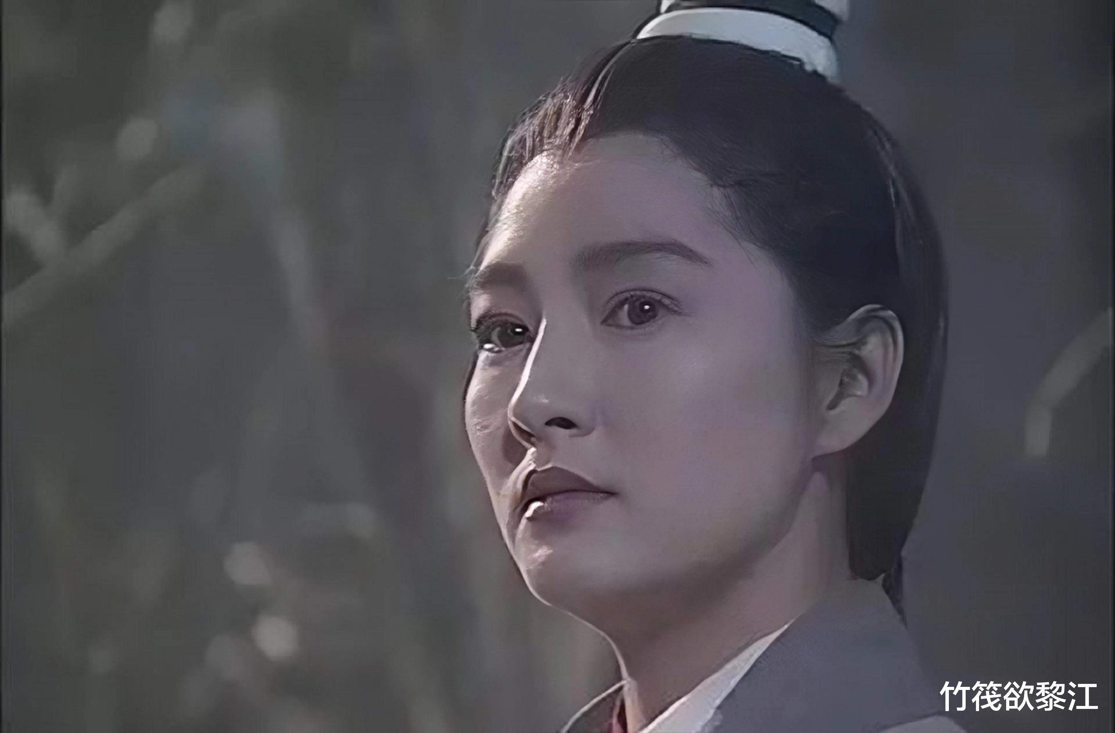 严慧明|“荧幕坏女人”严慧明：我是风骚的马夫人，也是风情万种的雅夫人！