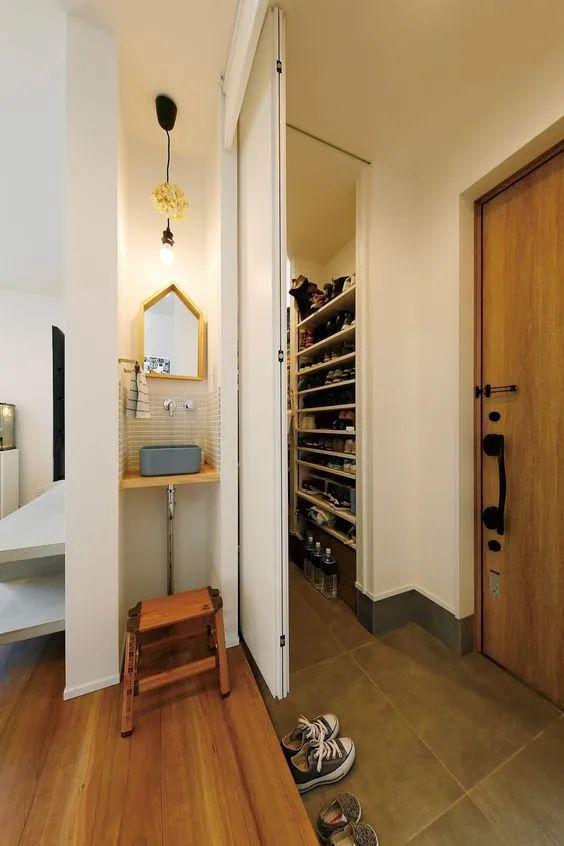 日本确实是细节控天花板,5处看似平平无奇,却一个比一个实用