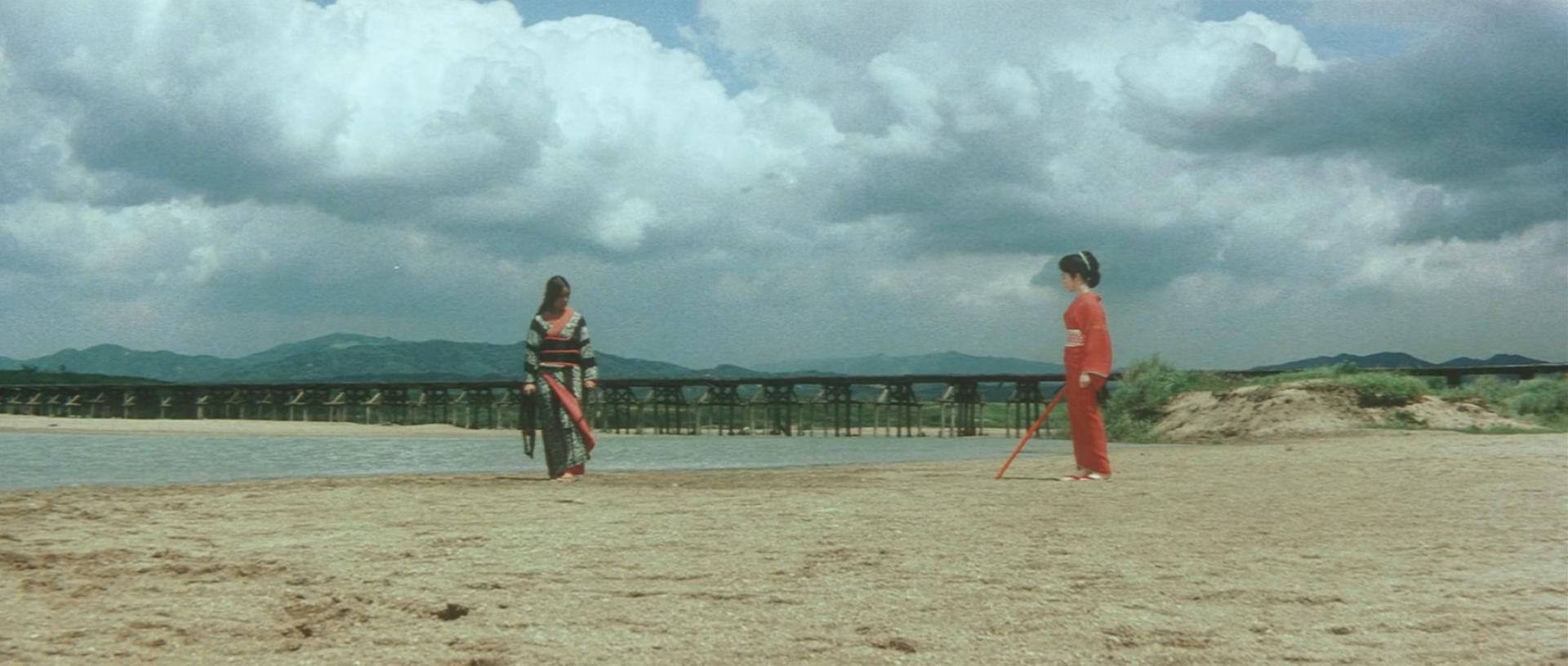 盲女剑|日本《盲女剑》系列三部曲