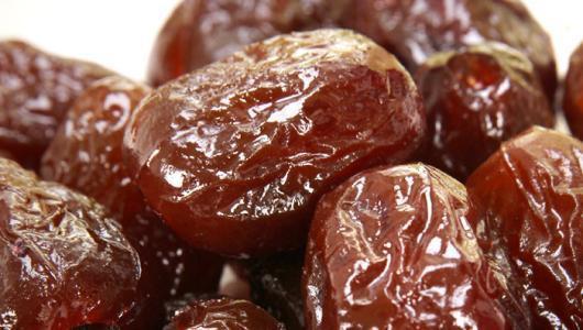 龟苓膏|营养师:女生经常吃的几种零食,其实都是药!劝你不要随便吃