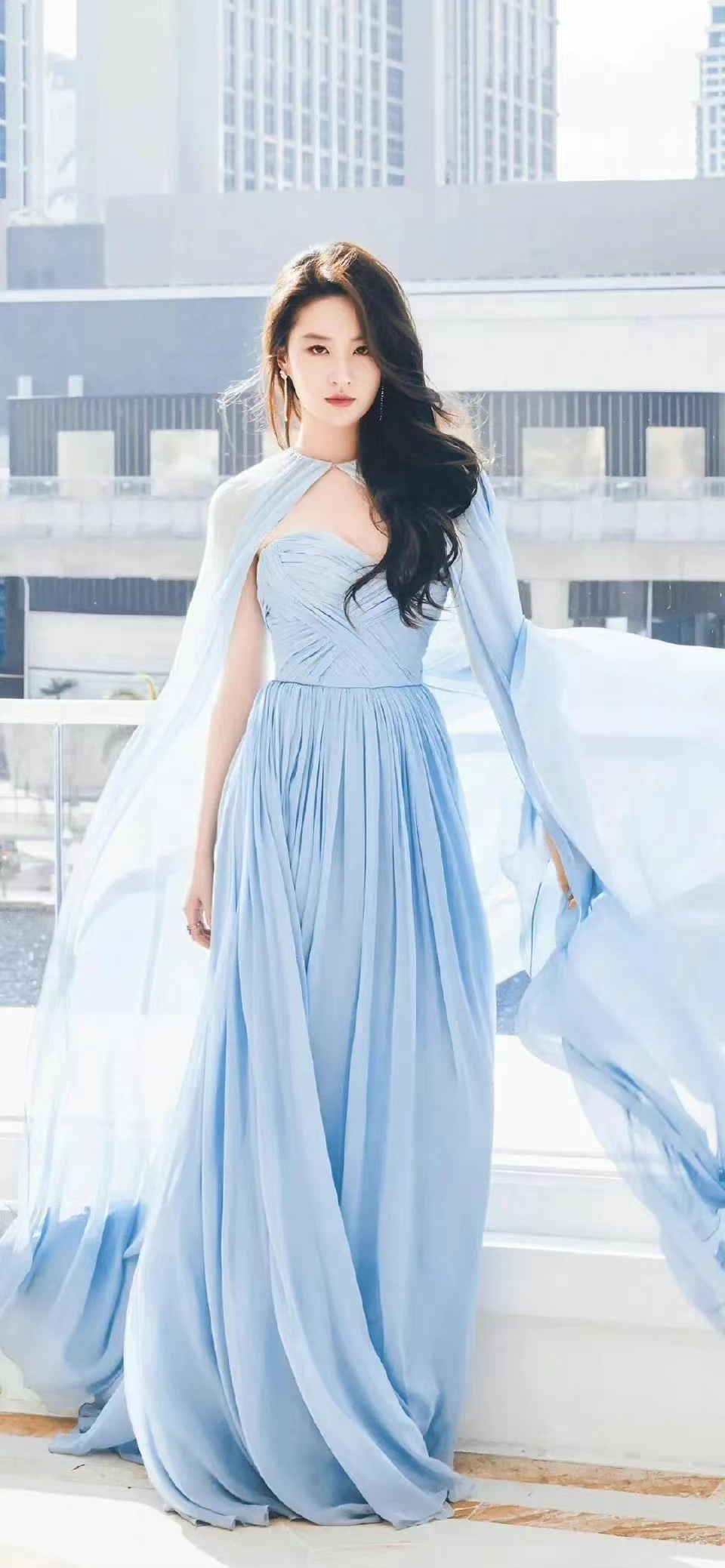 刘亦菲|神仙姐姐刘亦菲壁纸合集