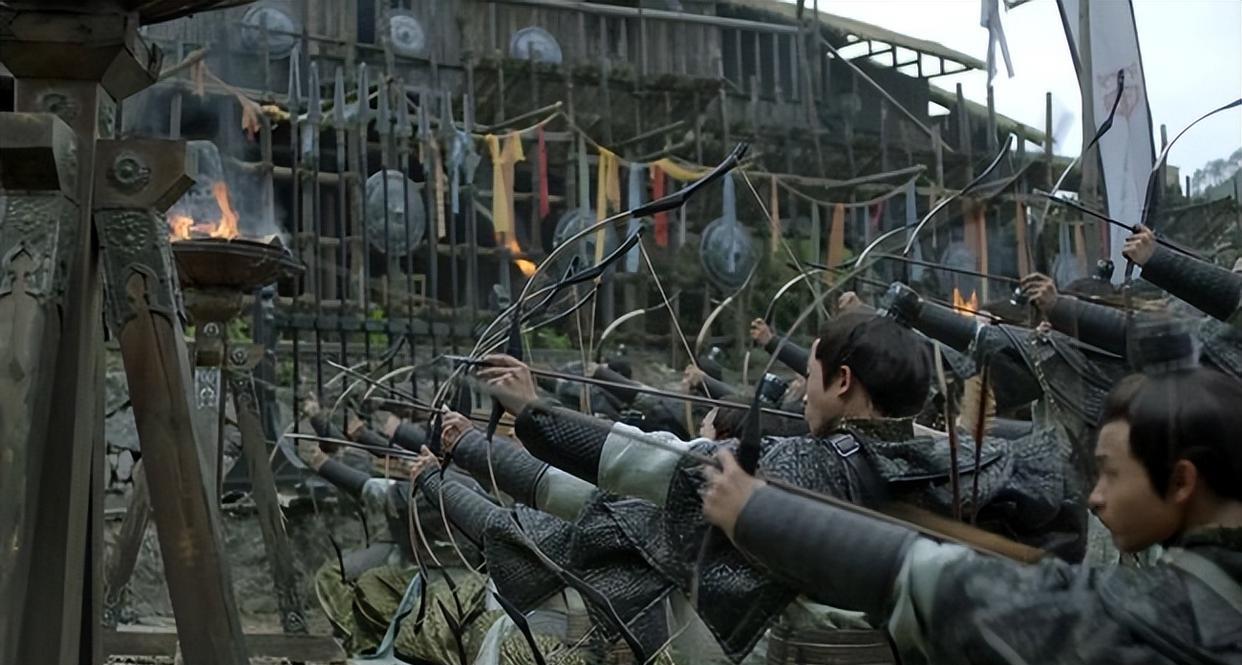 五竹|《庆余年》杀死大宗师的方法一共有五种,终极必杀器还得是五竹