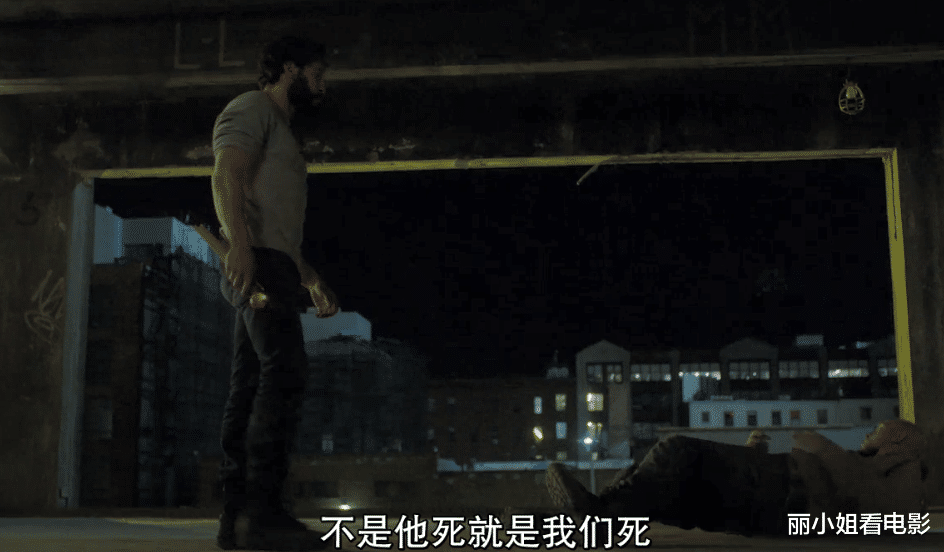 弗兰克|真过瘾，暴力复仇猛剧，这部《惩罚者》绝对值得推荐，豆瓣高分