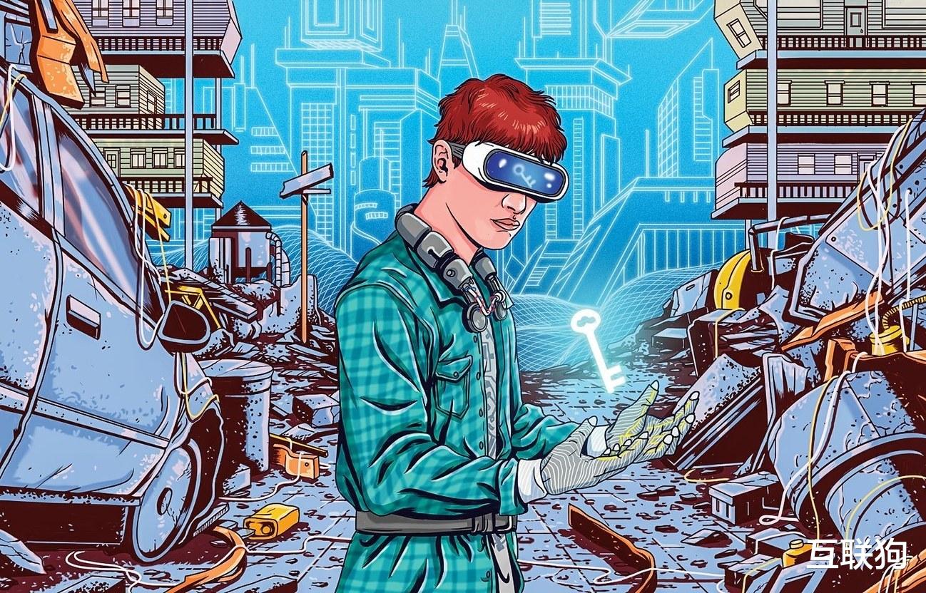 VR|VR虚拟现实中出现“强奸案”？真事