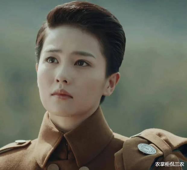 白梦妍|女扮男装能骗过观众的女演员，我只服这4位，白鹿是真的绝