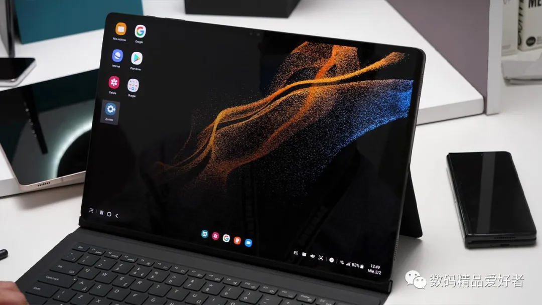 跑分|安卓平板机皇？一文读懂Galaxy Tab S8系列平板电脑