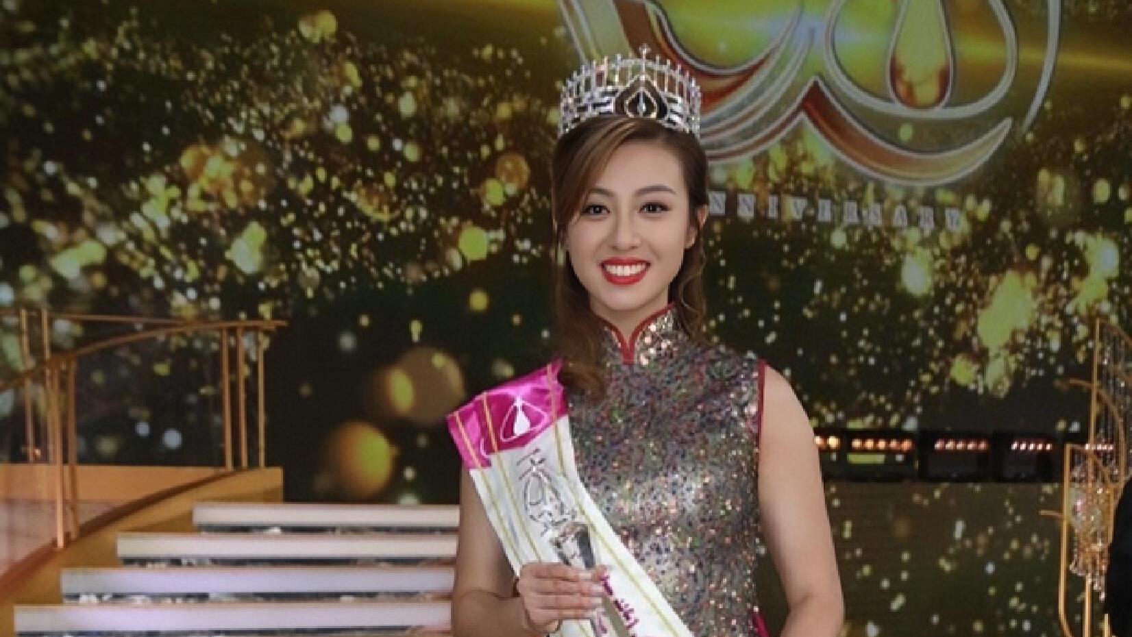 高启|港姐亚军主动求TVB解约！疑不满比赛结果，或随时离巢恢复自由身