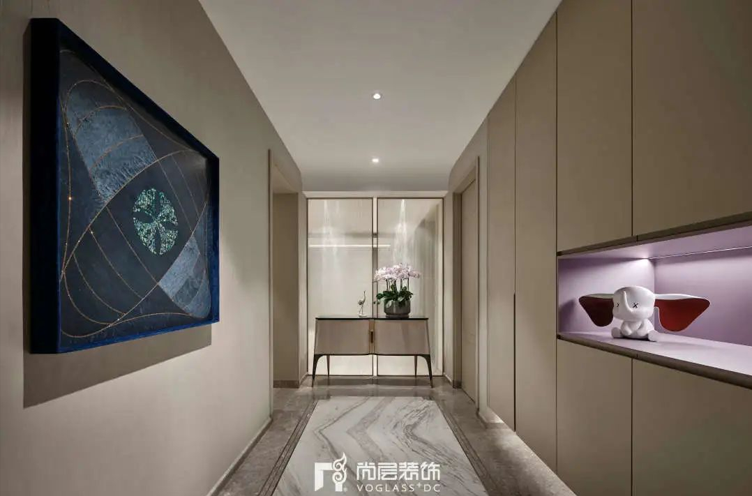 450㎡双拼别墅这样设计,与自然结合超通透!