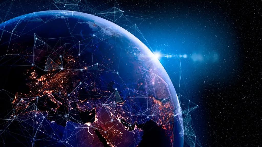 英科学家认为大数据正在将地球“比特”化,未来可能造成资源枯竭