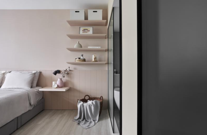 凿壁取光温润满室