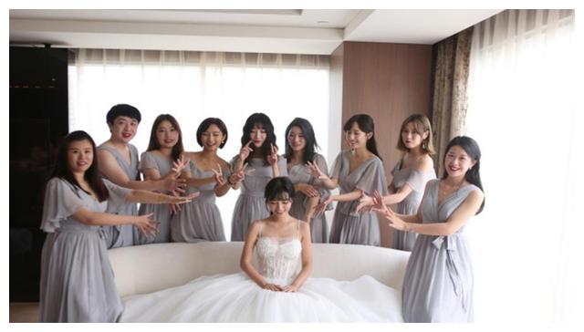 天祝|00后美女两年做41次伴娘，日薪2000元：入行要求让人想不到