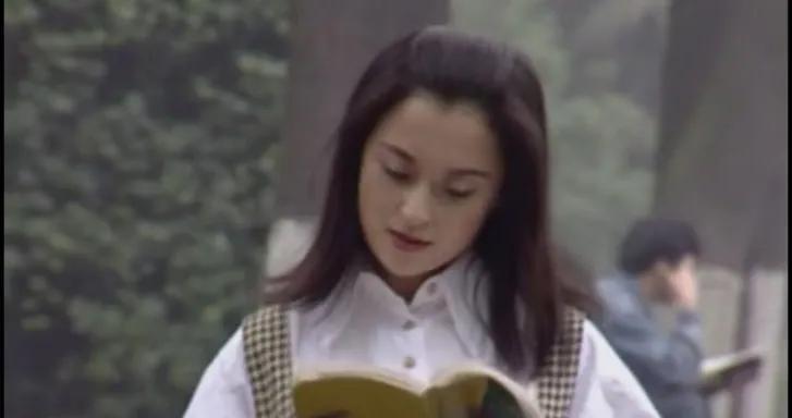 王璐瑶|王璐瑶青春时期的电视剧,方能展现出最美的她