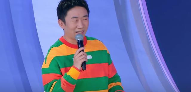 沈梦辰|沈梦辰念顺口溜磕巴，被杨迪吐槽太慢，缺席录制被井胧井迪顶替