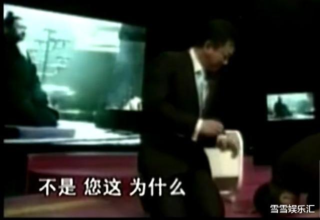 周润发|让朱军下跪磕头,大骂刘德华“算什么东西”,周润发为何这么横?