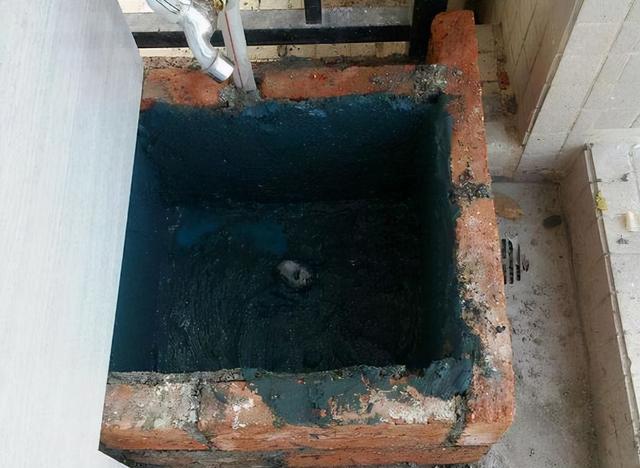 砌筑水槽的特点有哪些?防水与传统防水有什么区别?有哪些做法?