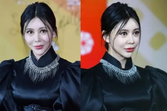 赵雅芝|55岁谢天华晒与赵雅芝合影，笑得合不拢嘴，女神满面笑容优雅贵气