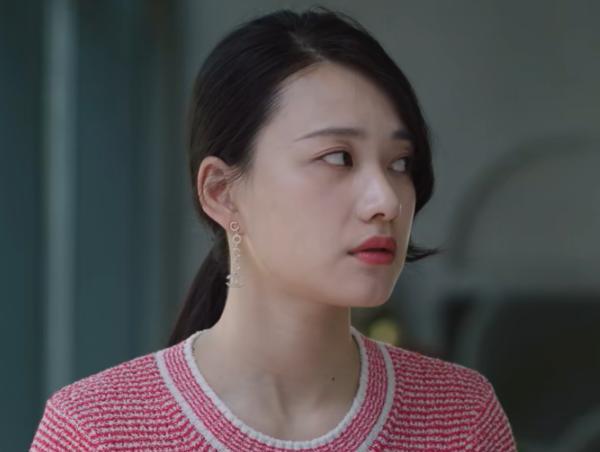 追爱家族|演《鹿鼎记》被吐槽，如今凭《追爱家族》圈粉无数，郭泱真的很美