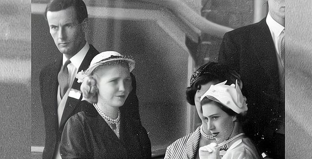 玛格丽特|玛格丽特公主和彼得汤森：不可能有结果的爱情